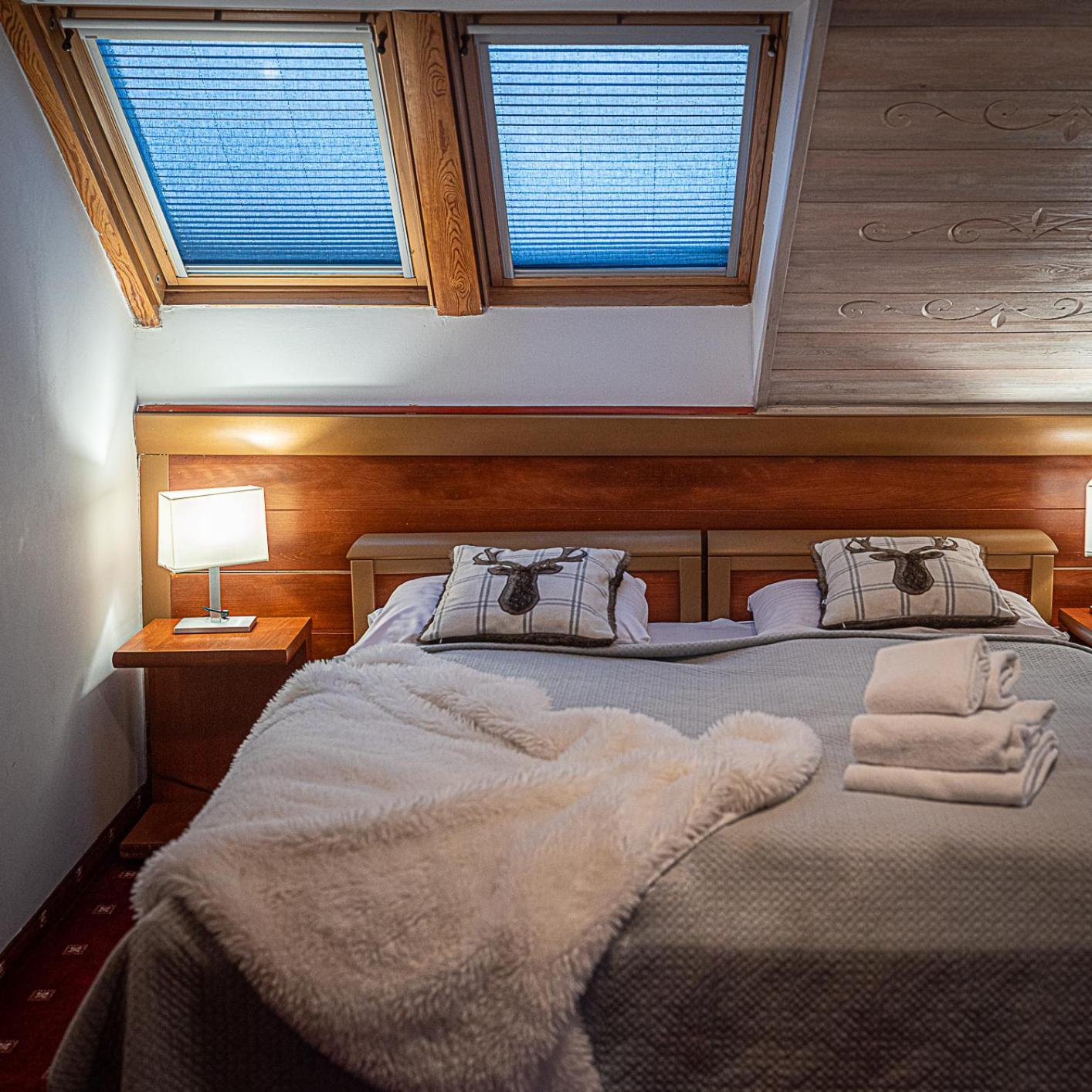 Hotel Promyk Wellness & Spa 카르파츠 외부 사진