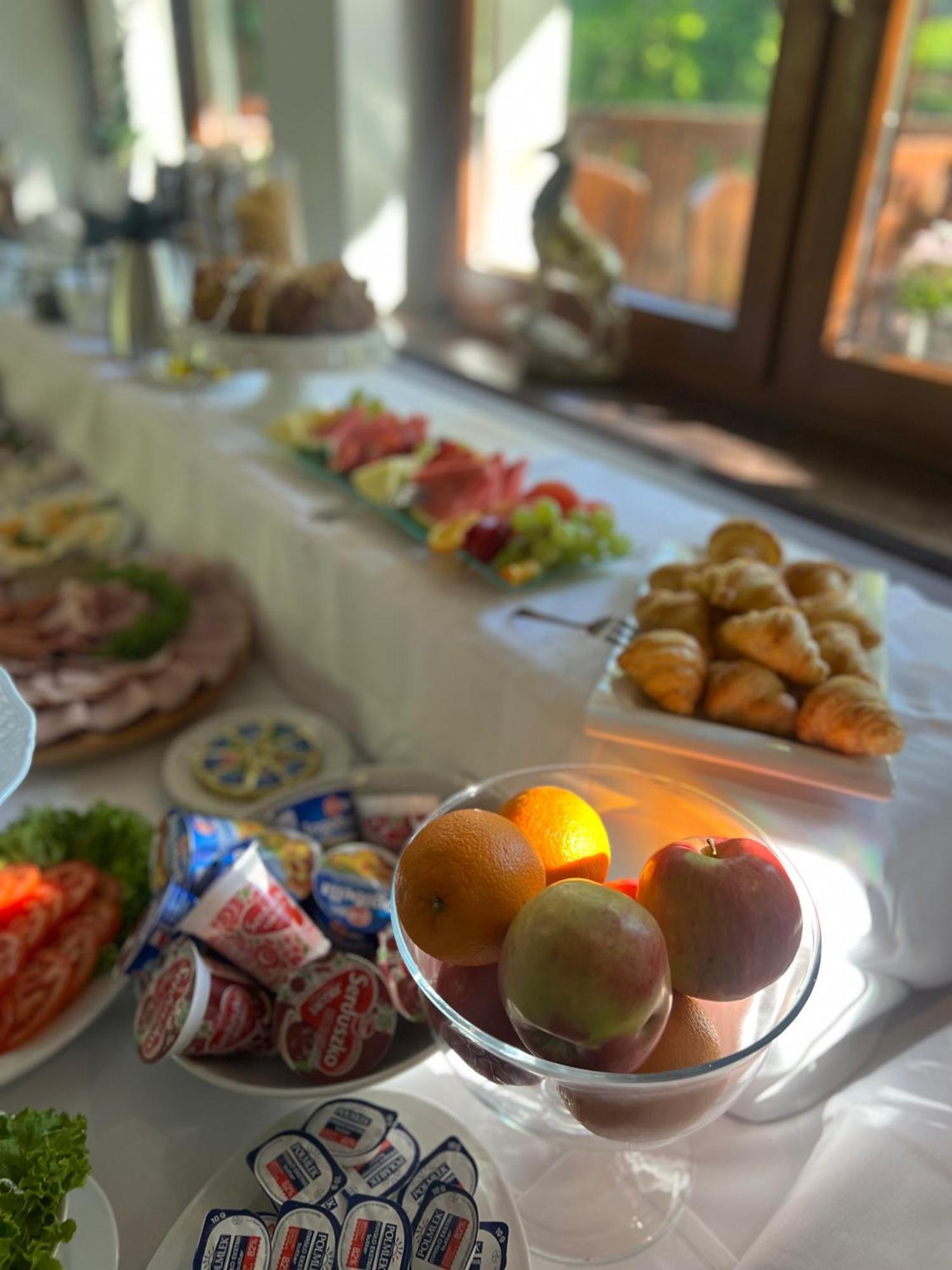 Hotel Promyk Wellness & Spa 카르파츠 외부 사진
