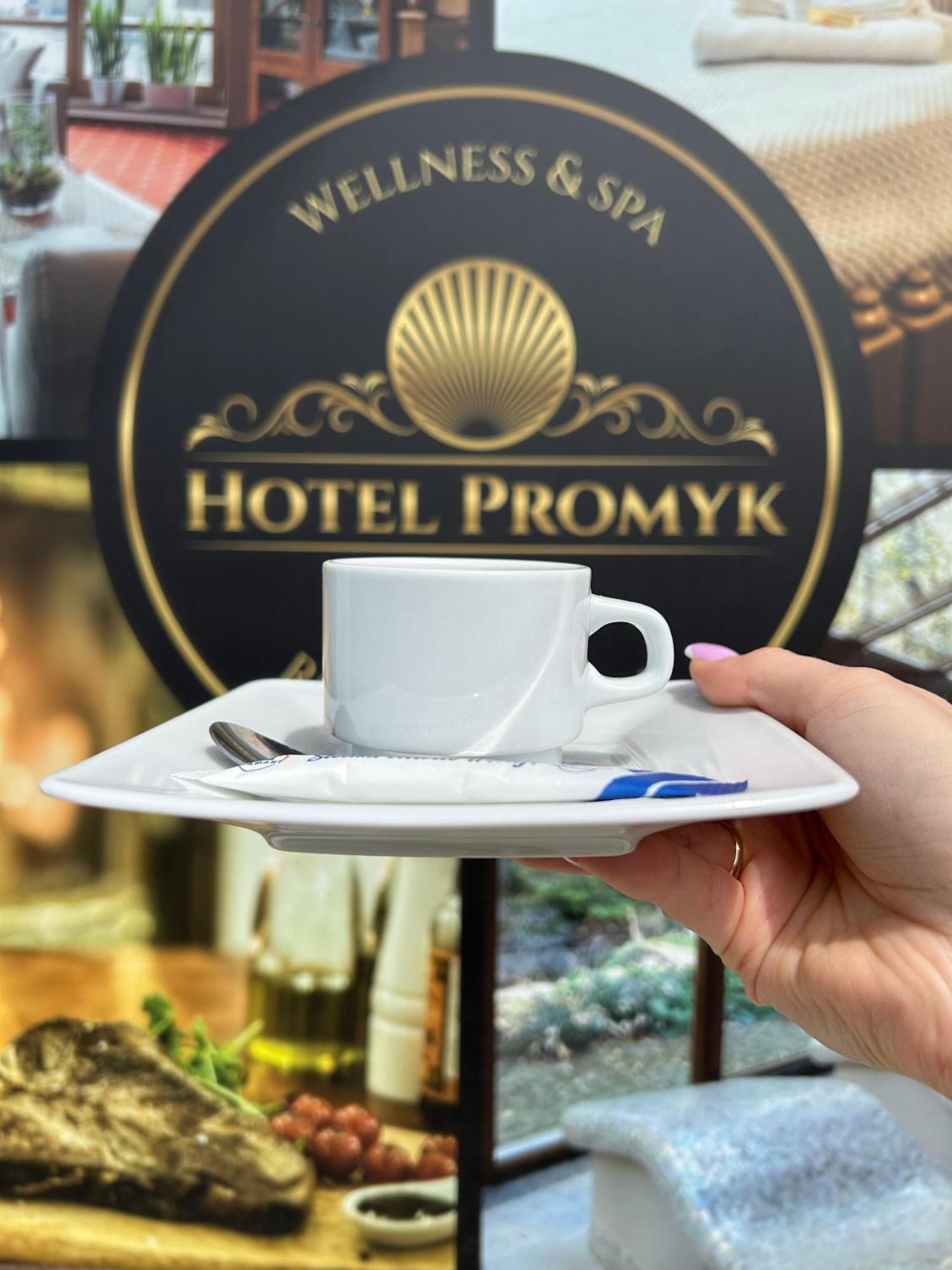 Hotel Promyk Wellness & Spa 카르파츠 외부 사진