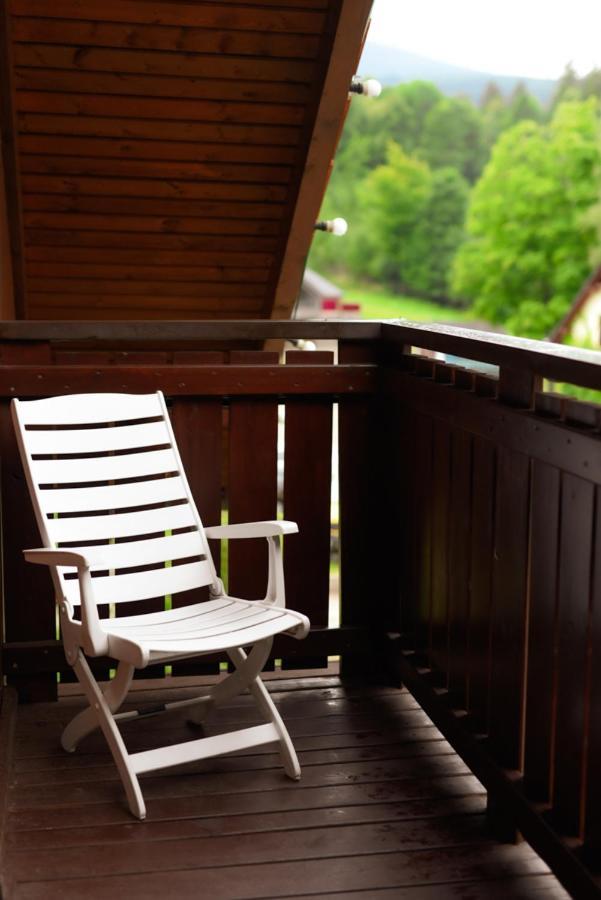 Hotel Promyk Wellness & Spa 카르파츠 외부 사진