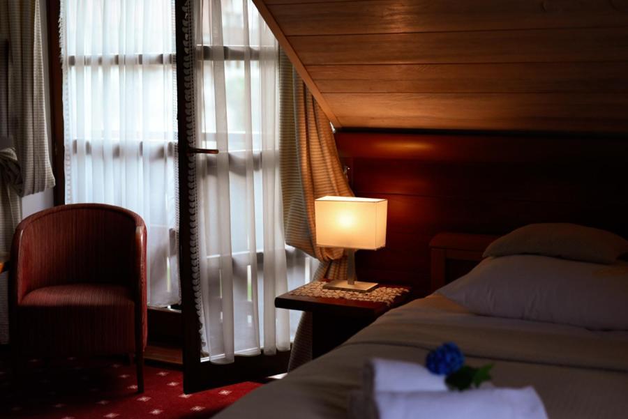 Hotel Promyk Wellness & Spa 카르파츠 외부 사진