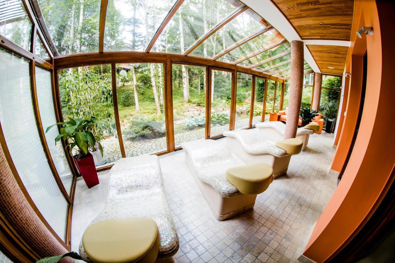 Hotel Promyk Wellness & Spa 카르파츠 외부 사진