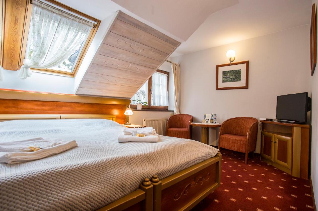 Hotel Promyk Wellness & Spa 카르파츠 외부 사진