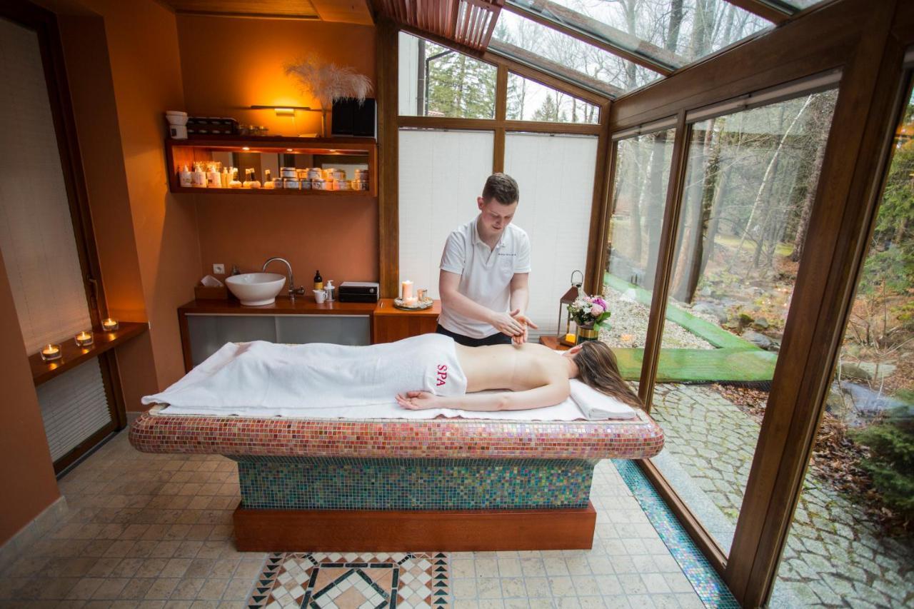 Hotel Promyk Wellness & Spa 카르파츠 외부 사진